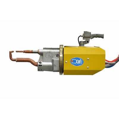 سعر جيد آلة لحام مقاومة لمعدات اللحام النقطية الصناعية التي يتم تشغيلها يدويًا عبر الإنترنت