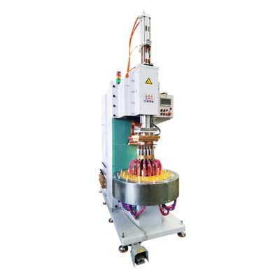 سعر جيد آلة لحام بقعة الحديد الألومنيوم عالية Freqauency لحام لخزان الوقود عبر الإنترنت