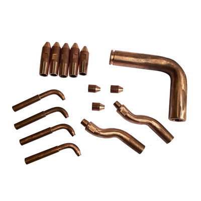 سعر جيد توريد لحام بقعة لحام أقطاب نحاسية لحام بقعة مكثف عبر الإنترنت