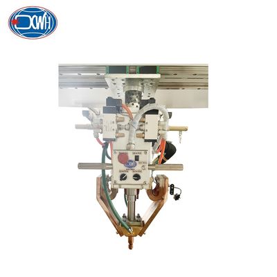 سعر جيد نوع الطاولة آلة لحام بقعة 2000kg مع خدمة التشغيل والتدريب عبر الإنترنت