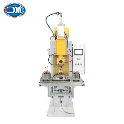 سعر جيد الدواسة القدم الصين يد CNC الصناعية المقاومة السلك النحاسي نقطة لحام الآلات الانترنت