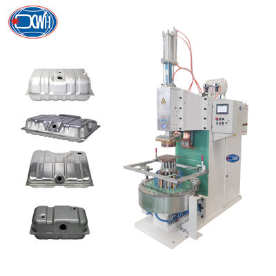 سعر جيد التصوير الصناعي متعدد النقطة رأس نقطة لحام زيت وقود خزان لحام آلة عبر الإنترنت