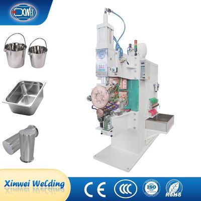 سعر جيد Longitudinal Rolling And Tunnel Straight And Circular Seam Welding Machine عبر الإنترنت