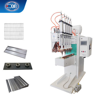 سعر جيد آلة لحام متعددة النقاط متعددة النقطة لحام الرأس لحام متعدد النقاط للورق Ss عبر الإنترنت