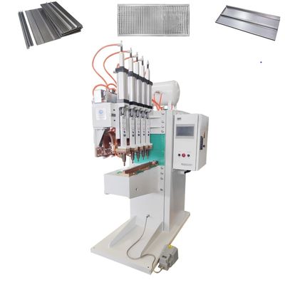 سعر جيد أجهزة لحام الألومنيوم Dc المقاومة نقطة متعدد النقطة عبر الإنترنت