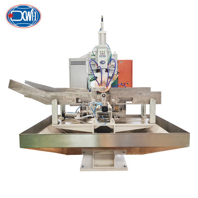 سعر جيد آلة لحام درزات تجويف مكبس اللحام الأفقي لمقاومة الدوران للصدمات عبر الإنترنت