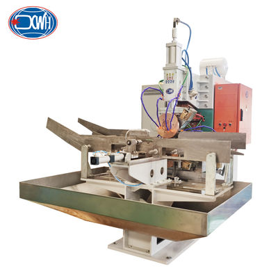 سعر جيد ماكينة لحام أوتوماتيكية لامتصاص الصدمات في تجويف مكبس اللحام للصلب عبر الإنترنت