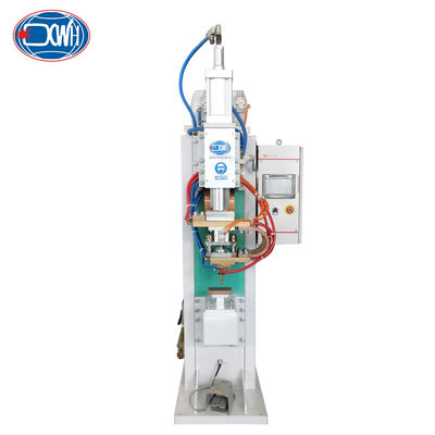 سعر جيد آلة لحام المقاومة المعدنية للملحية متعددة البقع للأنبوب المجلفن عبر الإنترنت