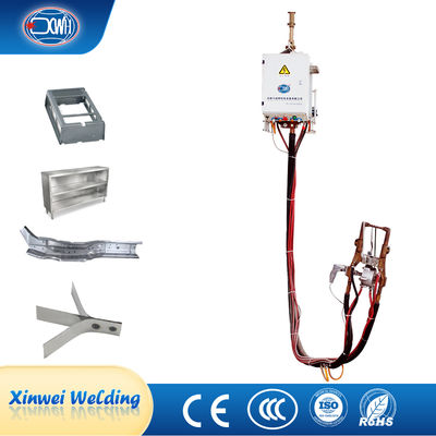 سعر جيد السيارات المحمولة 280A دليل آلة لحام البقعة منخفضة الضوضاء عبر الإنترنت