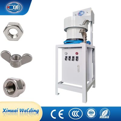 سعر جيد Automatic Weld Nuts Rotary Bowl Vibratory Linear Wing Nut Screw Vibration Feeder عبر الإنترنت