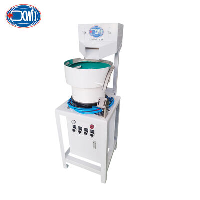 سعر جيد Vibratory Parts Automatic Brass Square Weld Nut Rivet Screw Conveyor Feeder عبر الإنترنت