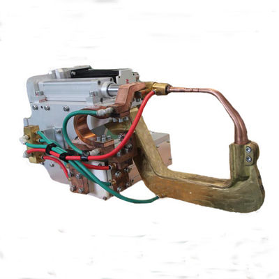 سعر جيد آلة لحام البقعة بمسدس محرك سيرفو ، مسدس لحام بقعة 100KVA عبر الإنترنت