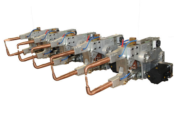 سعر جيد 200KVA الروبوتية بقعة لحام بندقية الانترنت