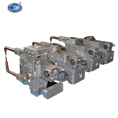 سعر جيد 160KVA الهوائية المقاومة بندقية لحام البقعة الروبوتية مع اسطوانة كهربائية الانترنت