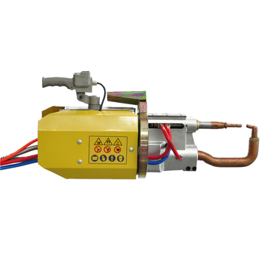 Cnc Dc باليد Mfdc المحمولة آلة لحام البقعة للصفائح المعدنية
