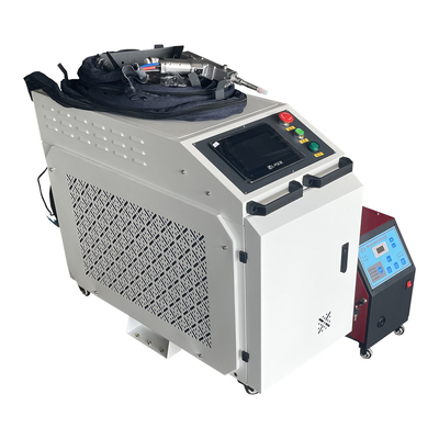 سعر جيد ماكينة لحام فايبر لايت ويلد 1500 CNC بالليزر بالقرب مني الانترنت