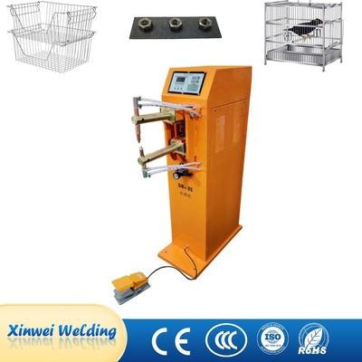 سعر جيد Soldador De Punto المقاومة المعدنية Cnc آلة لحام النقطة النيوماتيكية للمعدات الانترنت