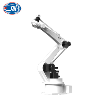 صناعات صغرى الروبوتات المخصصة لفوليت التراص التعاونية الروبوتات الليزر لحام Cnc الذراع الروبوت
