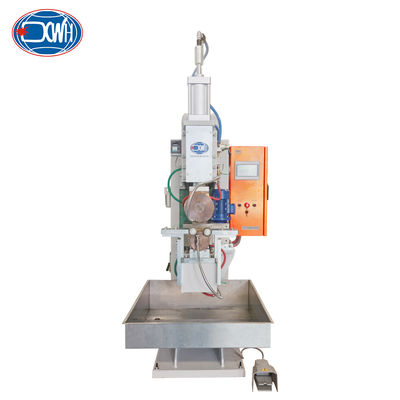 سعر جيد Roller Special Semi-Automatic Toilet Connector Resistance Seam Welding Machine عبر الإنترنت