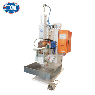 سعر جيد Plate Semi Auto Side Rolling Seam Welding Machine For Washing Machine Connector عبر الإنترنت