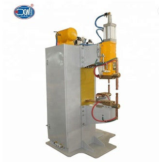 125KVA الهوائية آلة لحام البقعة الصناعية ISO مع التحكم في الحواسيب الصغيرة