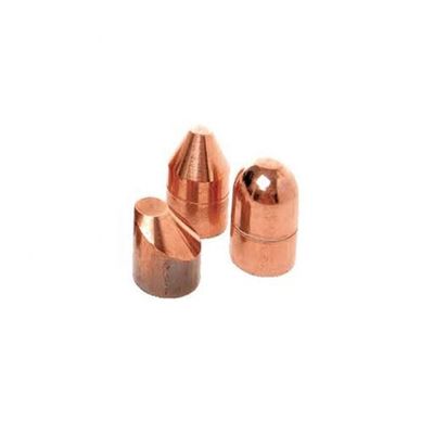 سعر جيد Cucrzr 20mm النحاس بقعة لحام قبعات القطب D نوع ISO9001 الانترنت