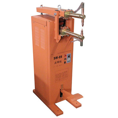 جسم السيارة 380V 10kva دليل آلة لحام البقعة CE المعتمدة