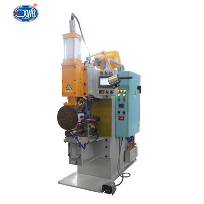 آلة لحام التماس الطولية المستقيمة 45KVA شهادة ISO
