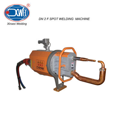 380volt المحمولة آلة لحام البقعة ، 90KVA سيارة بقعة لحام