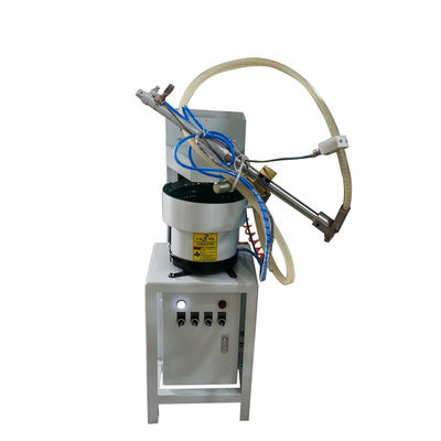 M4 220V 0.4MPa آلة تغذية الجوز المربعة شهادة CE