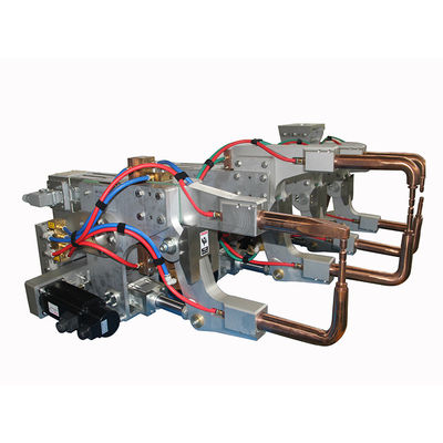 التلقائي 280Volt 160KVA المحمولة بقعة لحام بندقية CE المعتمدة