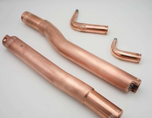 CuAl2O3 المقاومة لحام القطب الكهربائي OEM بقعة لحام القطب