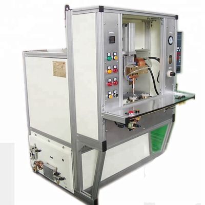 سعر جيد هوائي 380Volt 6000N الألومنيوم البندق آلة لحام 450mm القطب الكهربائي الانترنت