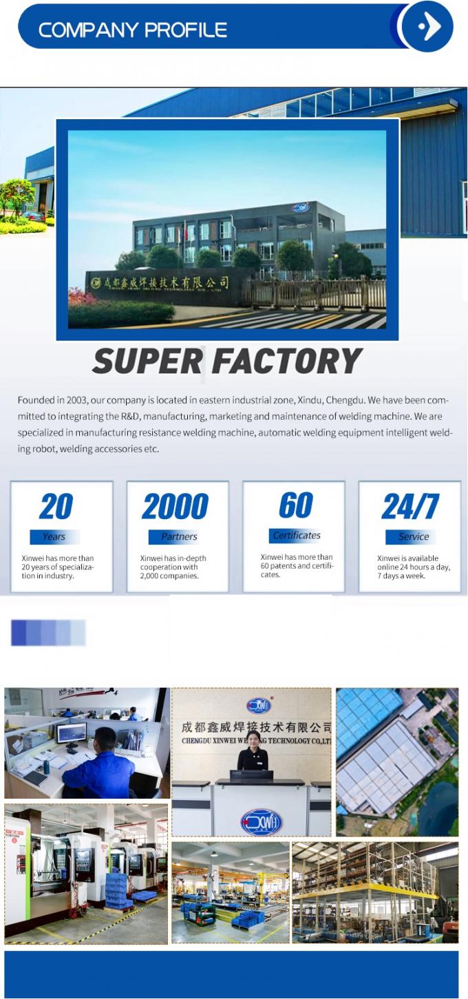 4500N بقعة لحام بندقية لحام 5