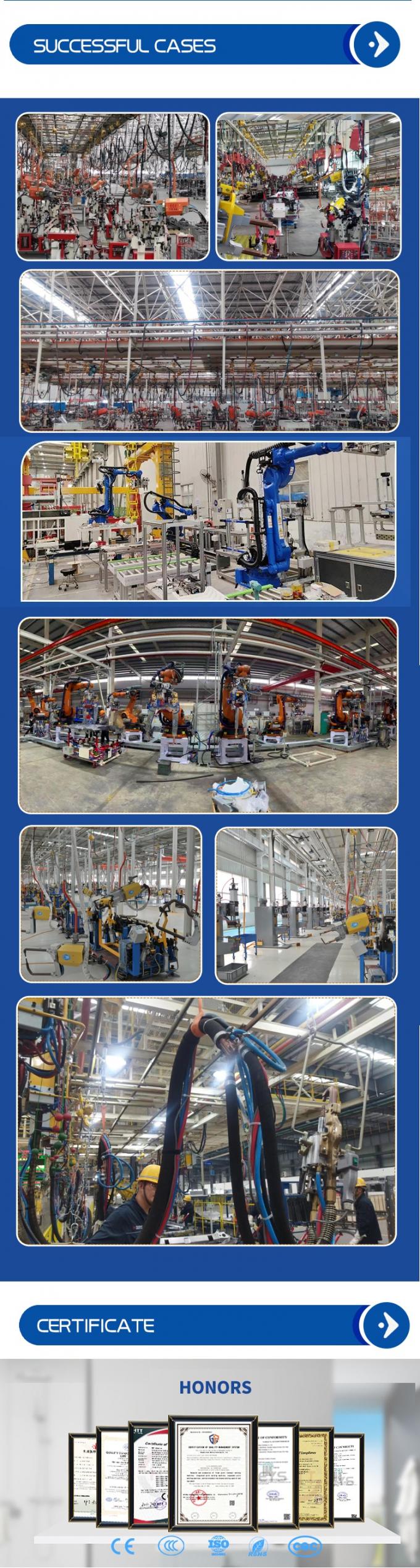 4500N بقعة لحام بندقية لحام 6