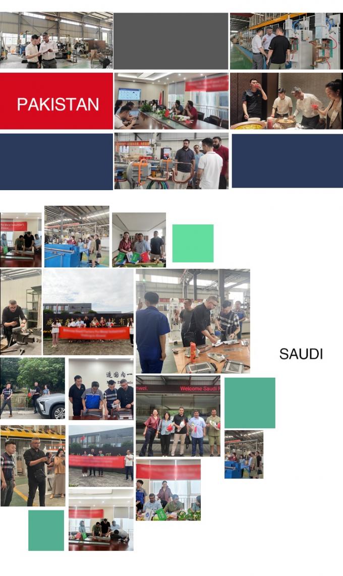 4500N بقعة لحام بندقية لحام 8