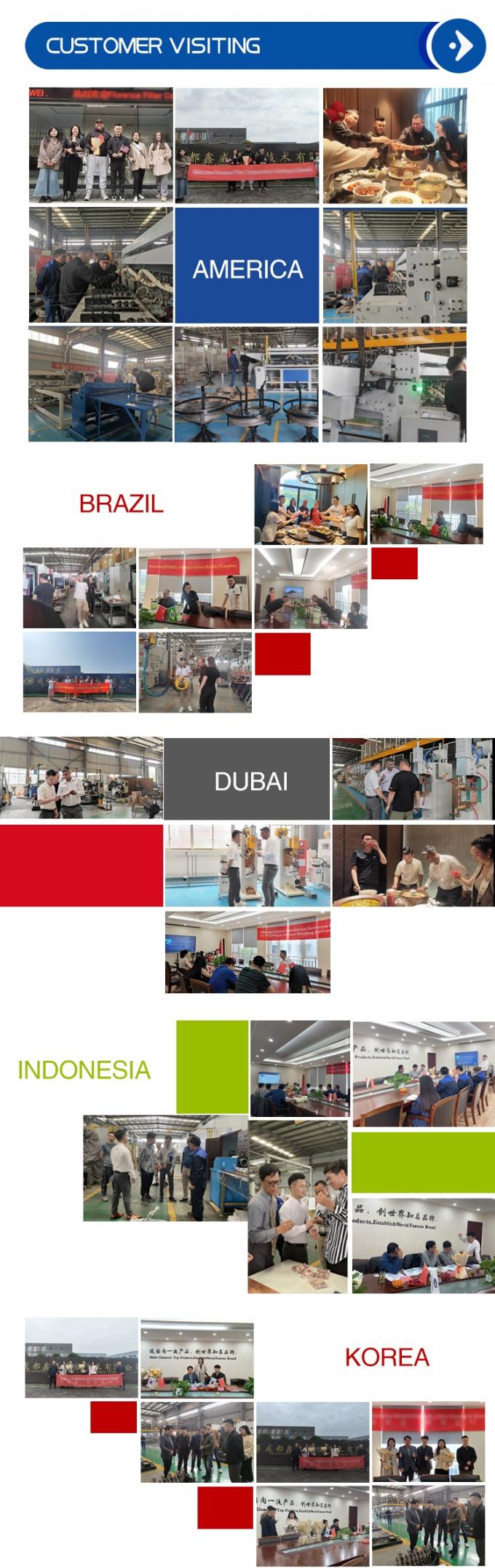 4500N بقعة لحام بندقية لحام 7