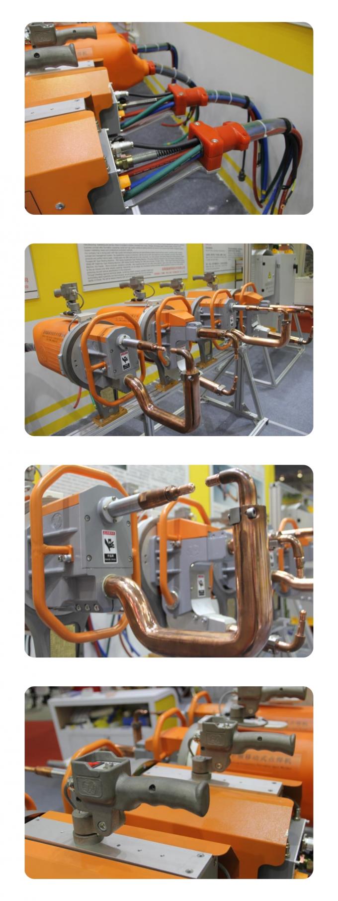 مسدس اللحام اليدوي المنقول المبرد بالماء Portatil De Soldador 2