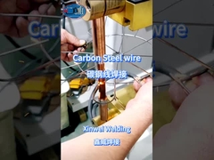 الرأس الواحد 60HZ ستود سلك النحاس نقطة لحام الجهاز مقاومة المياه تبريد
