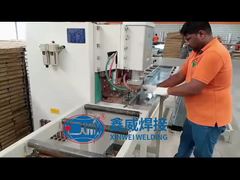 100kva 380volt المقاومة بقعة وإشارة لحام بقعة حاذية آلة السعر